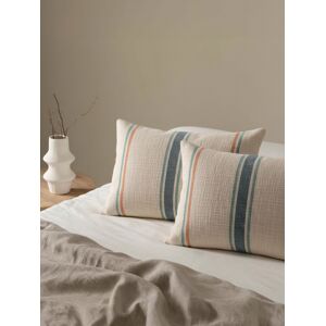 Neil ensemble 2 coussins menthe - Kenay Home - Publicité Neil ensemble 2 coussins menthe - Kenay Home - Publicité