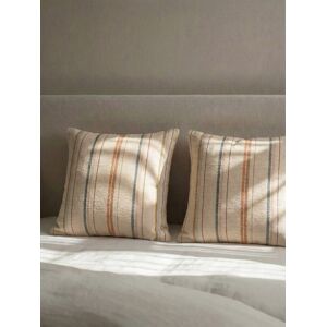 Musk lot 2 coussins naturel - Kenay Home - Publicité Musk lot 2 coussins naturel - Kenay Home - Publicité