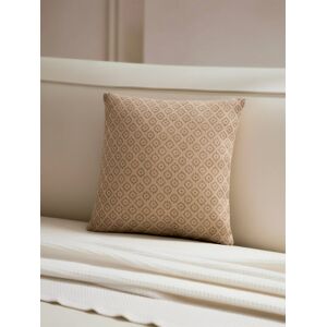 Otus coussin marron - Kenay Home - Publicité Otus coussin marron - Kenay Home - Publicité