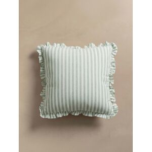 Rims coussin vert - Kenay Home - Publicité Rims coussin vert - Kenay Home - Publicité