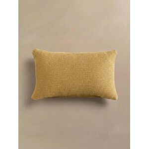 Coussin de jardin moutarde Ubud - Publicité Coussin de jardin moutarde Ubud - Publicité