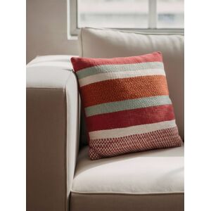Kenay Home Coussin en Coton Multicolore 50x50cm - Publicité Kenay Home Coussin en Coton Multicolore 50x50cm - Publicité