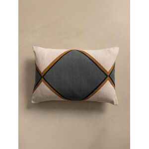 Bite coussin tabac-menthe 40x60 - Kenay Home - Publicité Bite coussin tabac-menthe 40x60 - Kenay Home - Publicité