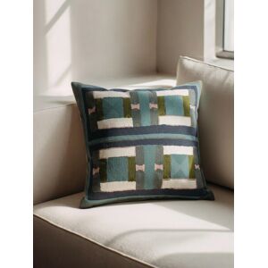 Grille coussin vert - Kenay Home - Publicité Grille coussin vert - Kenay Home - Publicité