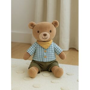 Sez peluche ours - Kenay Home - Publicité Sez peluche ours - Kenay Home - Publicité