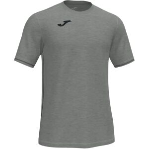 T-shirt de course gris pour homme JOMA Campus III - T-shirt - Publicité T-shirt de course gris pour homme JOMA Campus III - T-shirt - Publicité