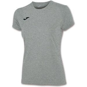 T-shirt de Course Femme JOMA Combi Cinzento - Publicité T-shirt de Course Femme JOMA Combi Cinzento - Publicité