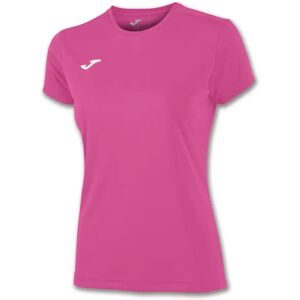 T-shirt pour femme JOMA violet pour la course - T-shirt - Publicité T-shirt pour femme JOMA violet pour la course - T-shirt - Publicité