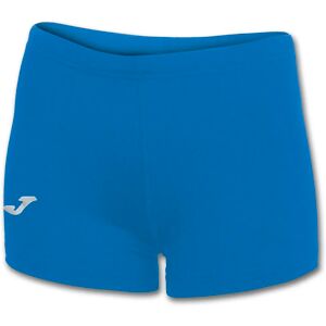 Pantalons serrés femme Bermuda court en mesh Bleu - Vêtements - Publicité Pantalons serrés femme Bermuda court en mesh Bleu - Vêtements - Publicité