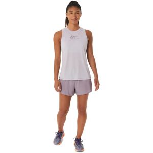 Débardeur femme Asics Tiger Violet M - Publicité Débardeur femme Asics Tiger Violet M - Publicité