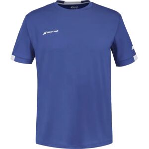 Maillot Babolat Play Bleu 2XL - Publicité Maillot Babolat Play Bleu 2XL - Publicité
