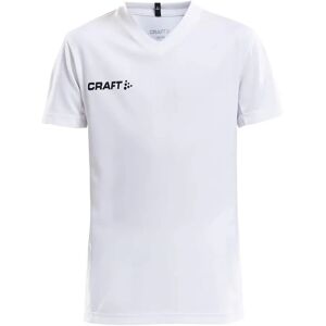 Maillot Squad Blanc Craft pour Enfants - Publicité Maillot Squad Blanc Craft pour Enfants - Publicité