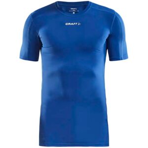Craft Pro Control T-shirt de Compression Unisexe - T-shirt Sport - Publicité Craft Pro Control T-shirt de Compression Unisexe - T-shirt Sport - Publicité