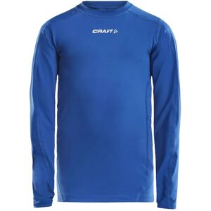 Craft 1906860 T-shirt de compression bleu cobalt - Publicité Craft 1906860 T-shirt de compression bleu cobalt - Publicité