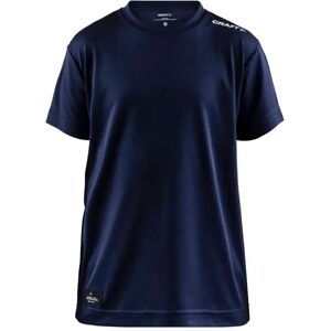 T-shirt Sportif Enfant Craft Bleu - Fonction Communautaire - Publicité T-shirt Sportif Enfant Craft Bleu - Fonction Communautaire - Publicité