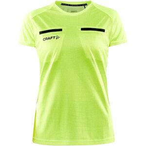Maillot d'Arbitre Craft Evolve - Léger, Polyester recyclé, Ventilation - Publicité Maillot d'Arbitre Craft Evolve - Léger, Polyester recyclé, Ventilation - Publicité