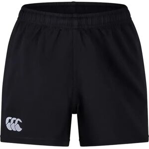 Short polyester enfant Canterbury Teen Professional Noir 14 ans - Publicité Short polyester enfant Canterbury Teen Professional Noir 14 ans - Publicité