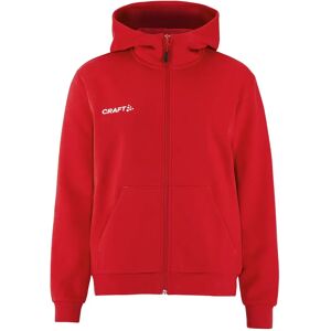 Craft 1915296 Hoodie Logo FZ Community 2.0 W Femme - Sweat à Capuche Sport Rouge XS - Publicité Craft 1915296 Hoodie Logo FZ Community 2.0 W Femme - Sweat à Capuche Sport Rouge XS - Publicité