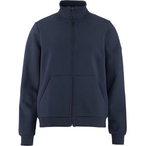 Craft 1915298 Community 2.0 Zip Jkt W Kvinde Navy 2xl - Veste - Publicité Craft 1915298 Community 2.0 Zip Jkt W Kvinde Navy 2xl - Veste - Publicité