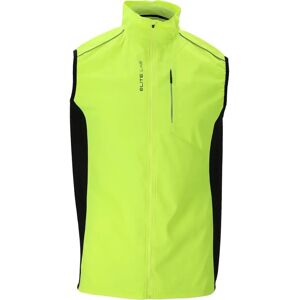 ELITE LAB - Shell X1 Elite - Jaune néon-noir - XL - Gilet - Publicité ELITE LAB - Shell X1 Elite - Jaune néon-noir - XL - Gilet - Publicité