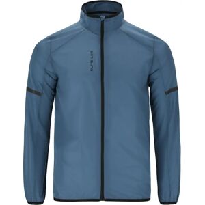 Elite Lab - Jago - bleu-gris - XL - Veste de course - Publicité Elite Lab - Jago - bleu-gris - XL - Veste de course - Publicité