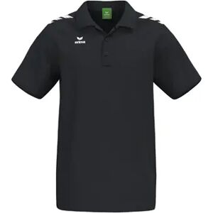 Erima CMPT 3 Wings noir - Polo en jersey - Publicité Erima CMPT 3 Wings noir - Polo en jersey - Publicité