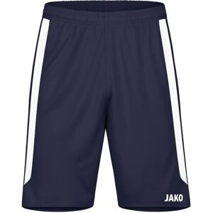 Shorts bleus JAKO - Modèle 152 - Polyester recyclé - Publicité Shorts bleus JAKO - Modèle 152 - Polyester recyclé - Publicité