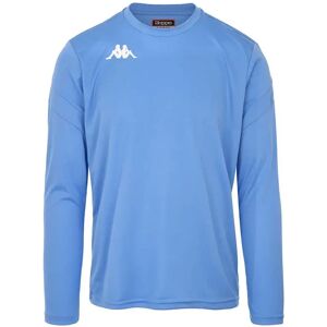 Maillot Kappa Dovol Bleu L - Publicité Maillot Kappa Dovol Bleu L - Publicité