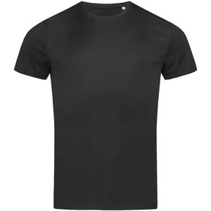 T-shirt Sportif Active Stedman Opale Noire - Sports - Publicité T-shirt Sportif Active Stedman Opale Noire - Sports - Publicité