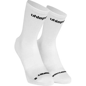 Chaussettes enfant Uhlsport Tolerance Blanc 26/30 - Publicité Chaussettes enfant Uhlsport Tolerance Blanc 26/30 - Publicité