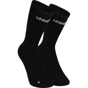 Chaussettes enfant Uhlsport Noir 26/30 - Publicité Chaussettes enfant Uhlsport Noir 26/30 - Publicité