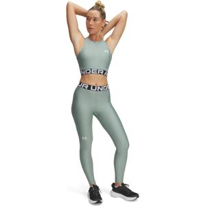 Leggings HeatGear Under Armour - Vert Sec - XL - Leggings - Publicité Leggings HeatGear Under Armour - Vert Sec - XL - Leggings - Publicité