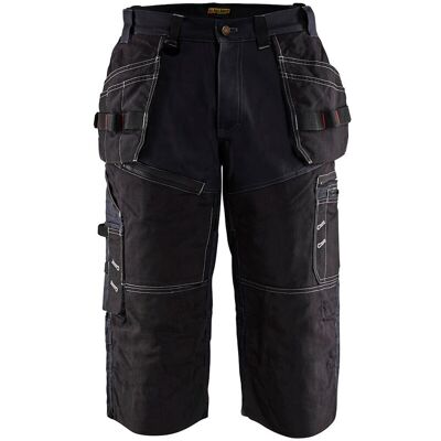 Short Blaklader X1500 Noir 44 - Publicité Short Blaklader X1500 Noir 44 - Publicité