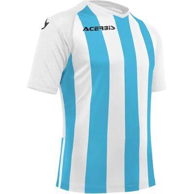 Maillot MC enfant Acerbis Johan Blanc 5/6 ans - Publicité Maillot MC enfant Acerbis Johan Blanc 5/6 ans - Publicité