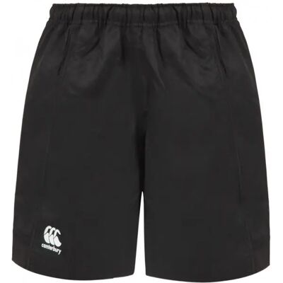 Short Canterbury Advantage Noir 3XL - Publicité Short Canterbury Advantage Noir 3XL - Publicité