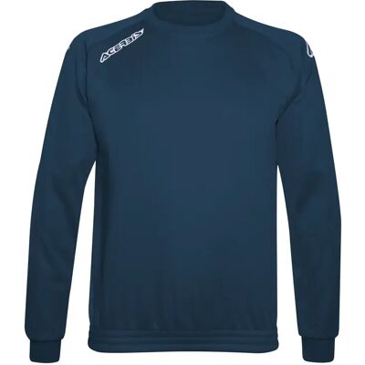 Sweatshirt enfant Acerbis Atlantis Crew Bleu 9/10 ans - Publicité Sweatshirt enfant Acerbis Atlantis Crew Bleu 9/10 ans - Publicité