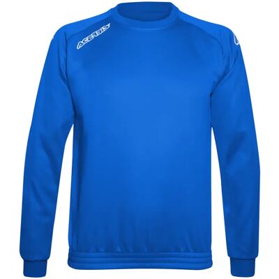 Sweatshirt enfant Acerbis Atlantis Crew Bleu 13/14 ans - Publicité Sweatshirt enfant Acerbis Atlantis Crew Bleu 13/14 ans - Publicité
