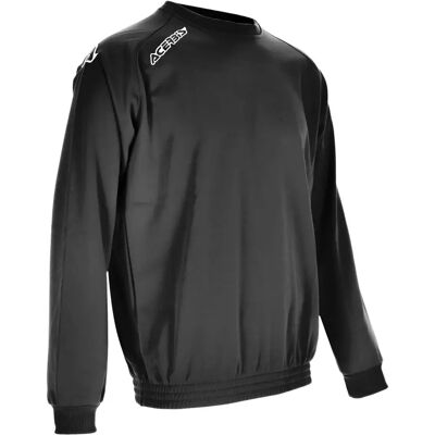 Sweatshirt enfant Acerbis Atlantis Crew Noir 7/8 ans - Publicité Sweatshirt enfant Acerbis Atlantis Crew Noir 7/8 ans - Publicité