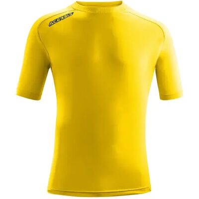 T-shirt training enfant Acerbis Atlantis Jaune 7/8 ans - Publicité T-shirt training enfant Acerbis Atlantis Jaune 7/8 ans - Publicité
