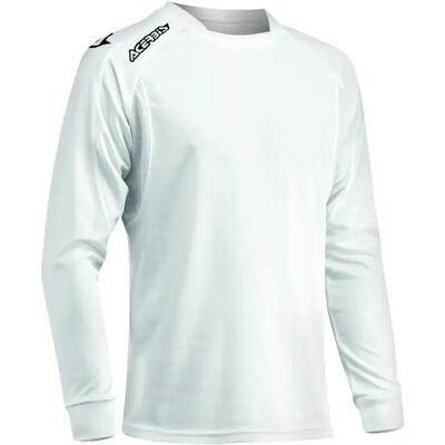 Maillot ML enfant Acerbis Atlantis Blanc 11/12 ans - Publicité Maillot ML enfant Acerbis Atlantis Blanc 11/12 ans - Publicité
