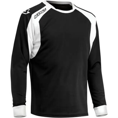 Maillot ML enfant Acerbis Atlantis Noir 9/10 ans - Publicité Maillot ML enfant Acerbis Atlantis Noir 9/10 ans - Publicité