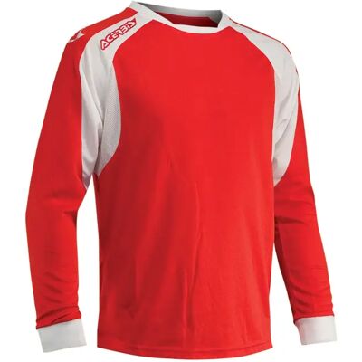 Maillot ML enfant Acerbis Atlantis Rouge 9/10 ans - Publicité Maillot ML enfant Acerbis Atlantis Rouge 9/10 ans - Publicité