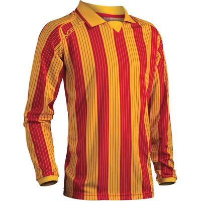Maillot ML Acerbis Jaune L - Publicité Maillot ML Acerbis Jaune L - Publicité