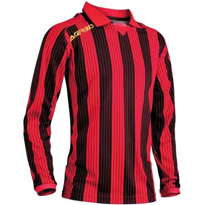 Maillot ML Acerbis Rouge L - Publicité Maillot ML Acerbis Rouge L - Publicité