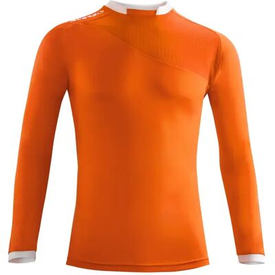 Maillot ML Acerbis Astro Orange S - Publicité Maillot ML Acerbis Astro Orange S - Publicité