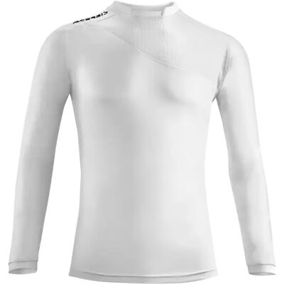 Maillot ML Acerbis Astro Blanc S - Publicité Maillot ML Acerbis Astro Blanc S - Publicité