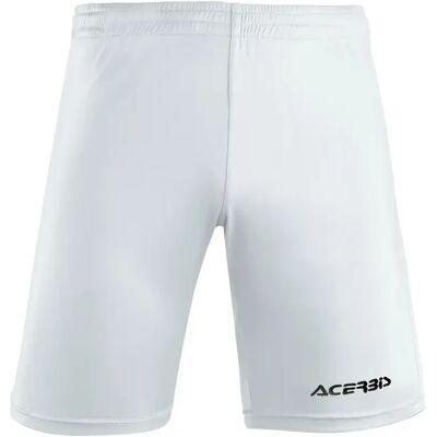 Short enfant Acerbis Astro Blanc 13/14 ans - Publicité Short enfant Acerbis Astro Blanc 13/14 ans - Publicité