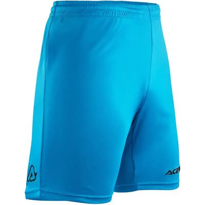Short enfant Acerbis Astro Bleu 11/12 ans - Publicité Short enfant Acerbis Astro Bleu 11/12 ans - Publicité