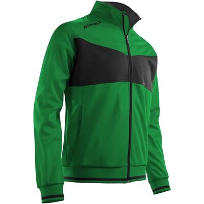 Acerbis Diadema Vert Noir Veste - Jacket - Publicité Acerbis Diadema Vert Noir Veste - Jacket - Publicité