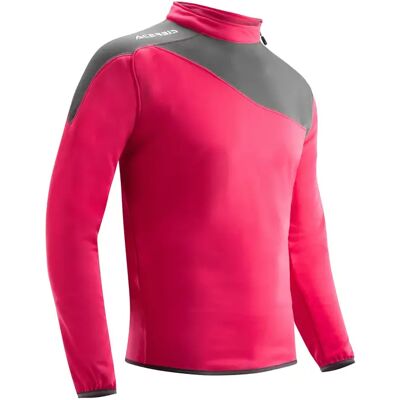 Sweatshirt 1/2 zip enfant Acerbis Astro Rose 7/8 ans - Publicité Sweatshirt 1/2 zip enfant Acerbis Astro Rose 7/8 ans - Publicité